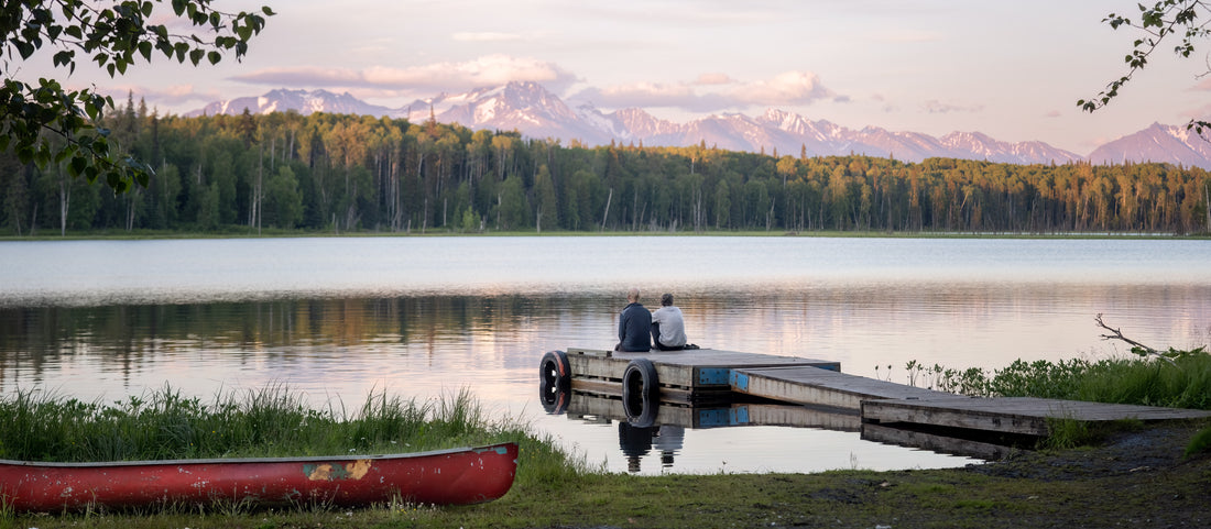 Wild Yukon - Driving to The End of the World